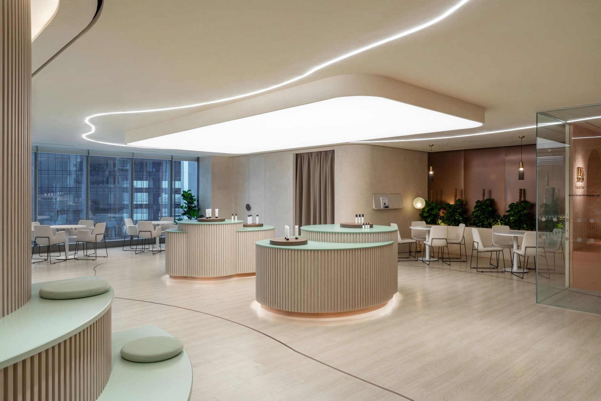 BWL Kuala Lumpur - Serene Convergence by Bean Buro - Interior Design ...
