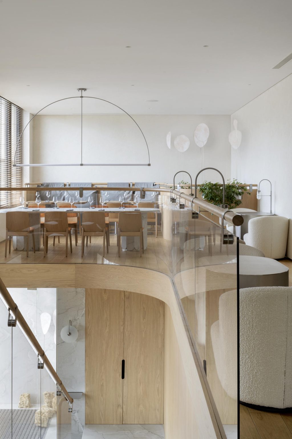 NOTO Restaurant by ULA Studio - Interior Design - Inspiration