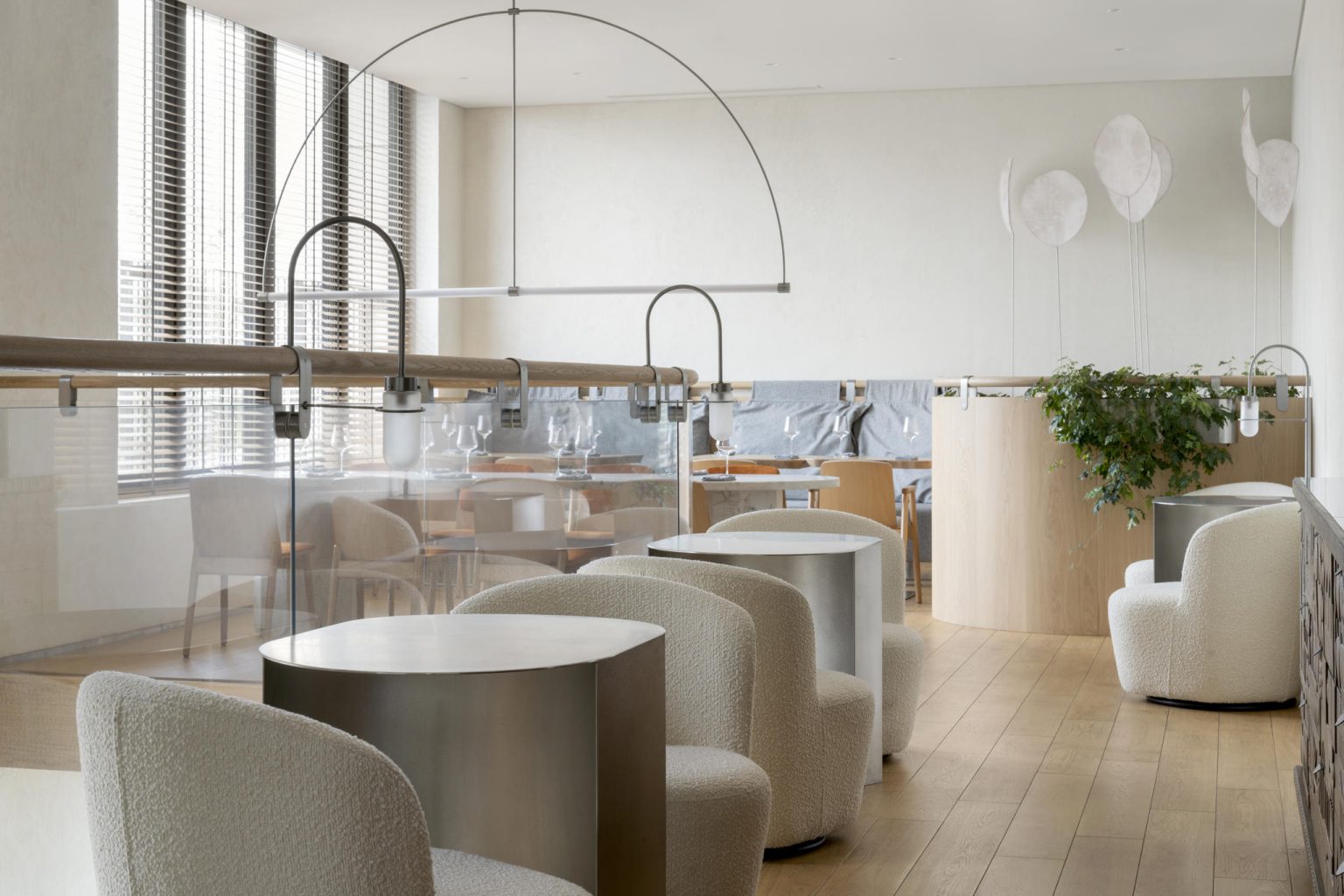 NOTO Restaurant by ULA Studio - Interior Design - Inspiration
