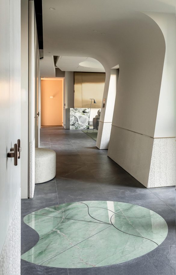 Rivus Geometry by Peny Hsieh Interiors - Interior Design - Inspiration