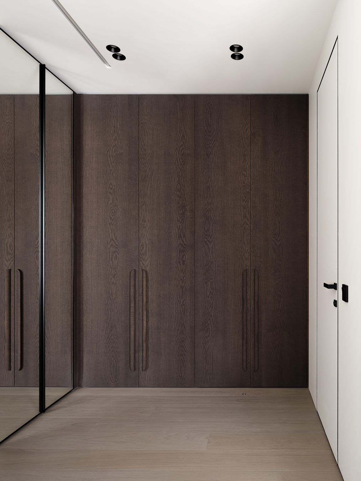 Warm Minimalism: a Sanctuary to Recharge by Alexander Tischler ...