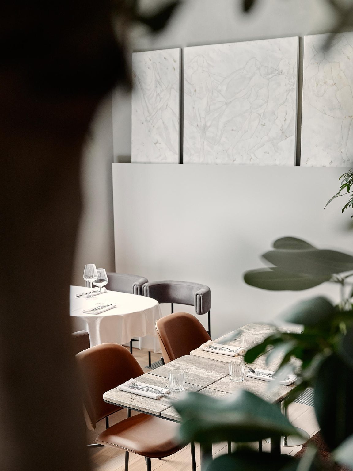 DI NULLA bistro by DA Bureau - Interior Design - Inspiration