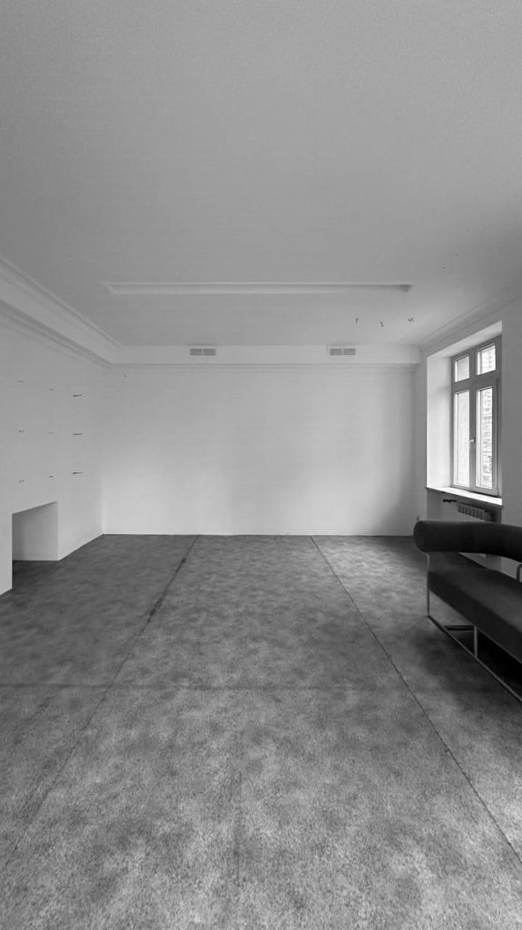 Marsala Showroom by Zagrai Studio_i2dinspiration.com_before the construction (1)