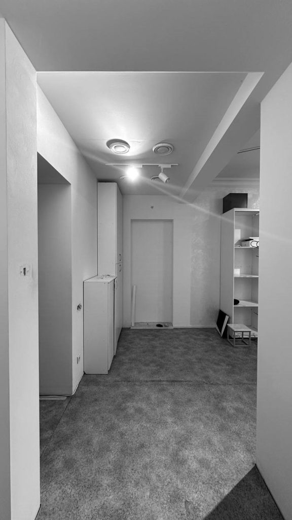 Marsala Showroom by Zagrai Studio_i2dinspiration.com_before the construction (2)