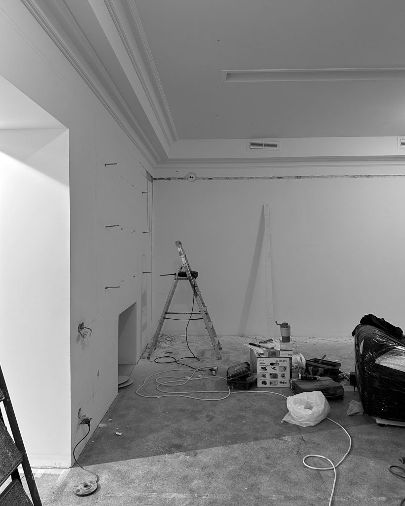 Marsala Showroom by Zagrai Studio_i2dinspiration.com_before the construction (4)