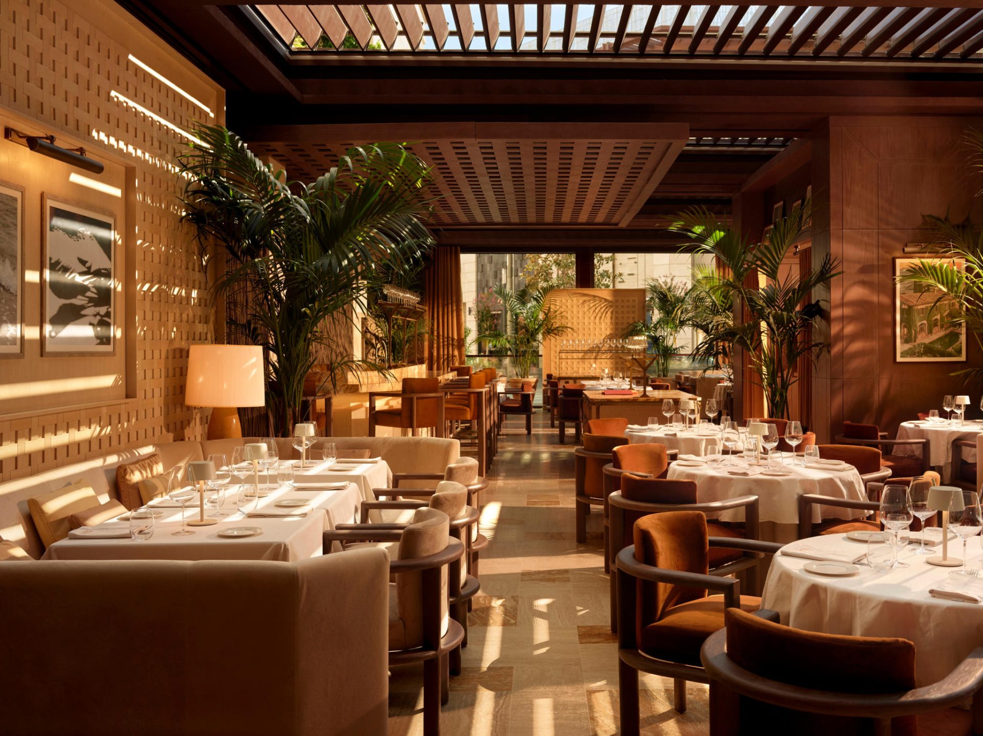Urbanjobs Unveils Esca: A Contemporary Mediterranean Dining Experience ...