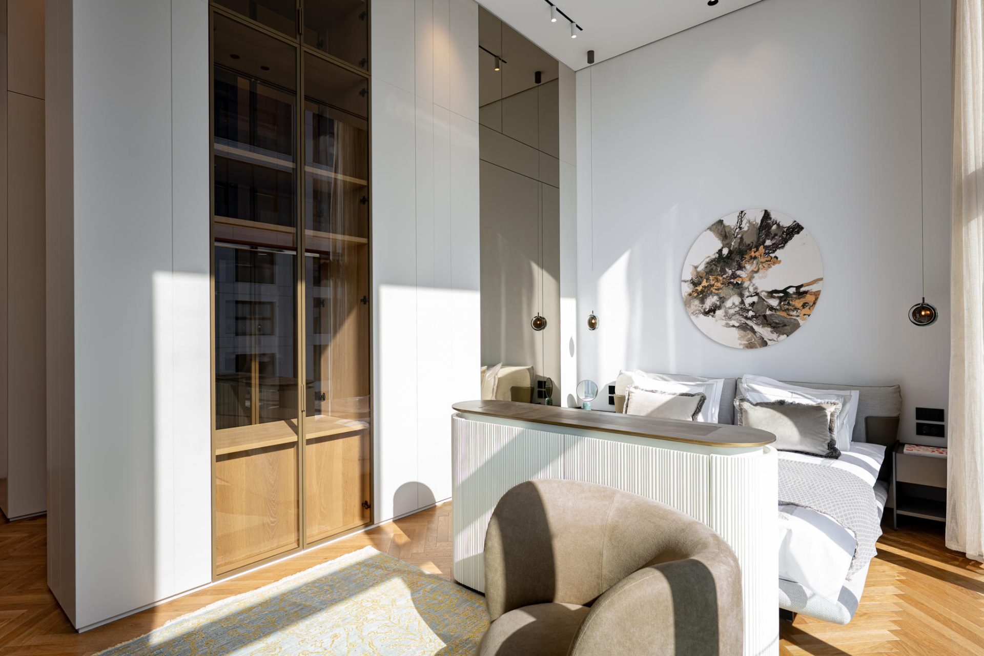 Image showcasing Briga Blue Bay - Sea view mediterranean top penthouse by Dudu Cohen ...
