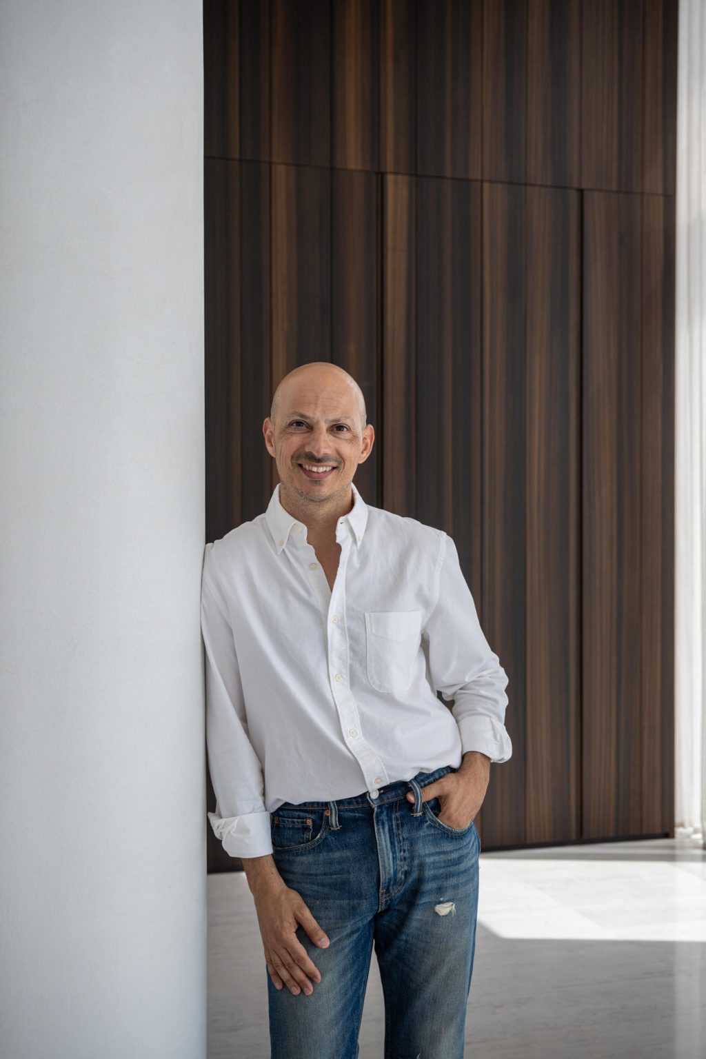 Image showcasing Briga Blue Bay - Sea view mediterranean top penthouse by Dudu Cohen ...