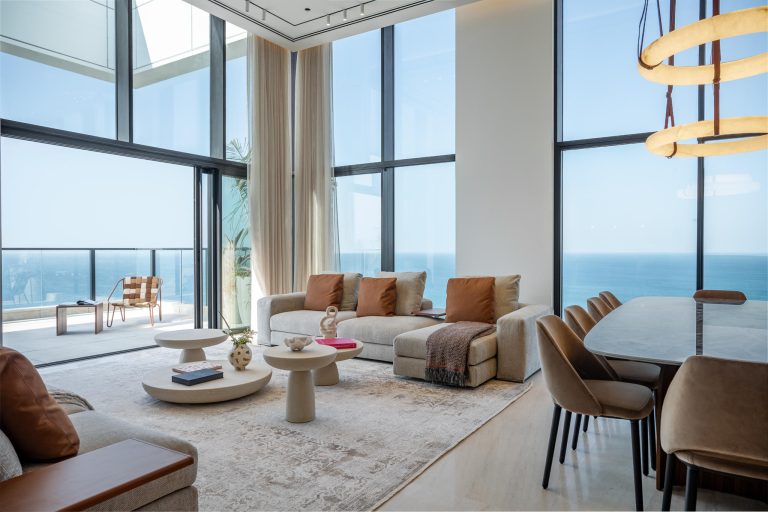 Picture of Briga Blue Bay - Sea view mediterranean top penthouse by Dudu Cohen ...