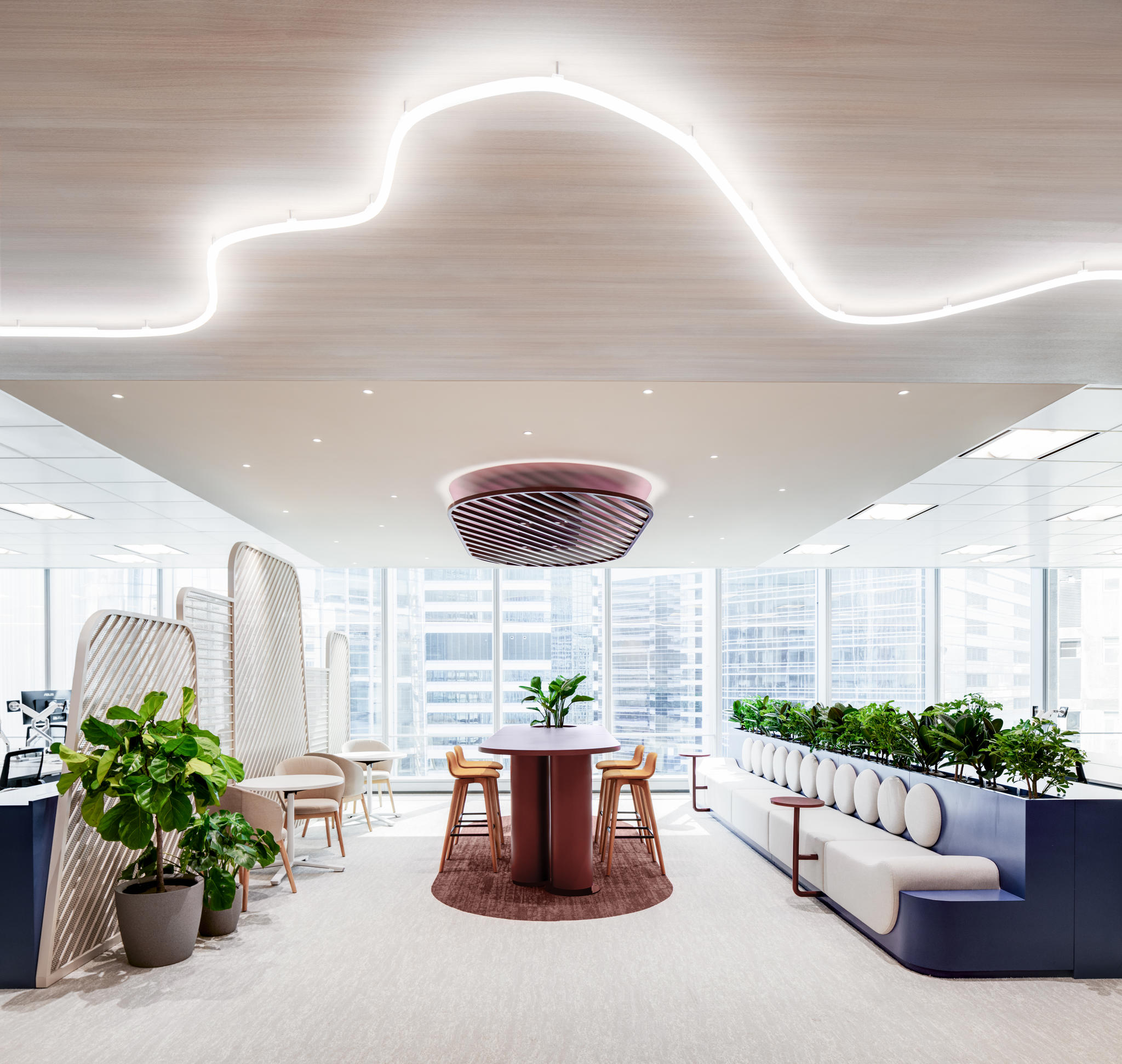 Mangrove Garden by Bean Buro