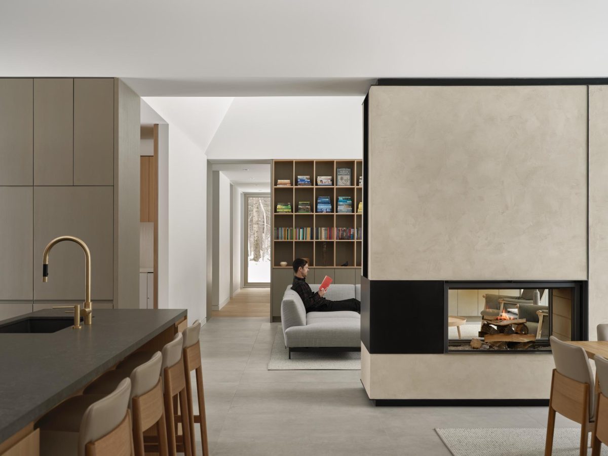 Ridge House by Superkül - Interior Design - Inspiration