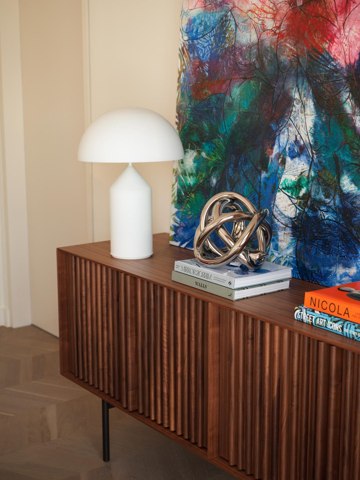 A 71 m² Apartment in Limassol, Cyprus by OLGA GUSAROVA INTERIOR ...