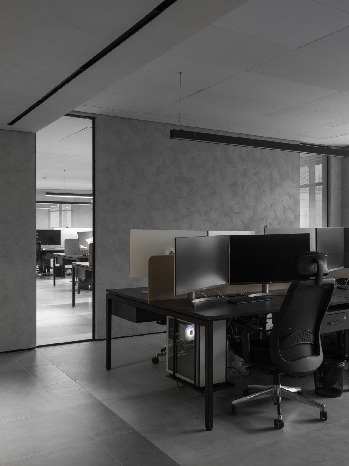 Kod Otkrytiya - IT Company Office by MAST Architects - Interior Design ...