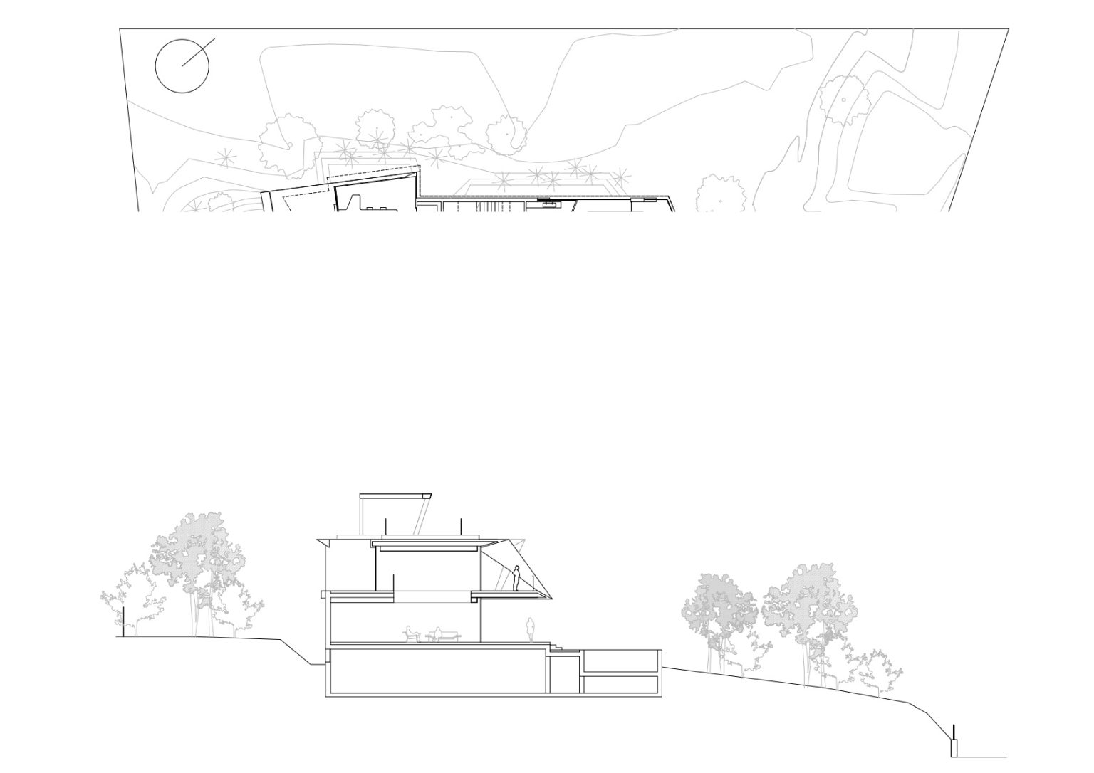 Casa Entre Encinas by UNODE ESTUDIO_i2dinspiration.com_SECTION 2