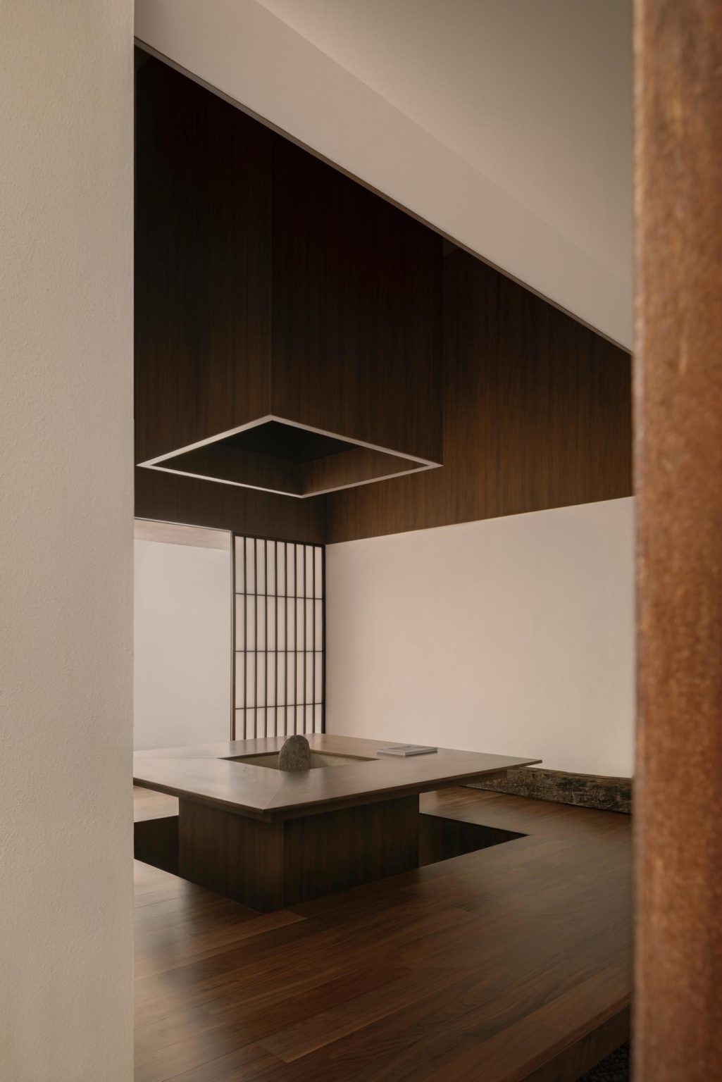 Kehai House - The Architect House by HW Studio - Interior Design ...